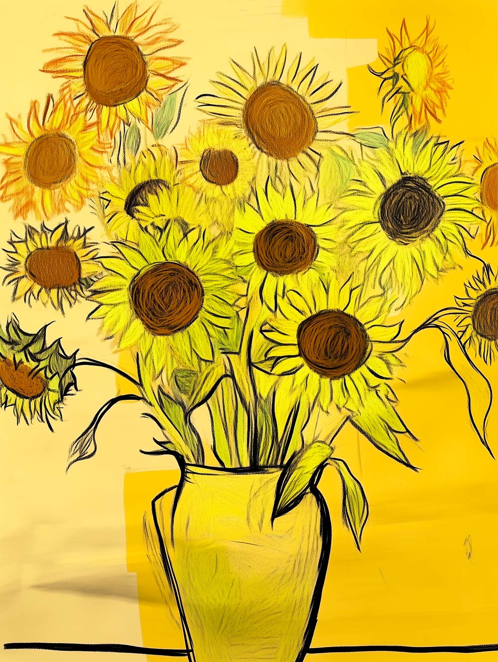Vincent Van Gogh